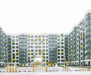 ЖК Ново-Молоково