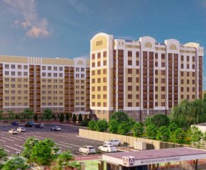 ЖК «Романовский»