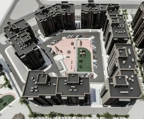 ЖК Зеленые кварталы