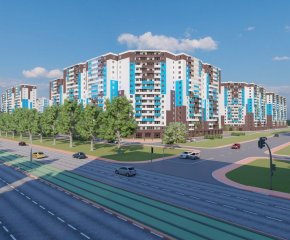 ЖК Мегаполис