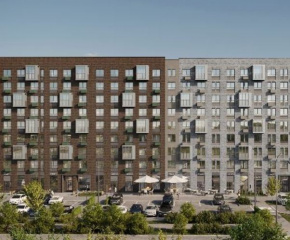 ЖК Квартал Сабурово