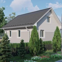 Проект «Бета», 8.3 сотки