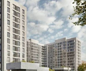 ЖК ID Svetlanovskiy АйДи Светлановский