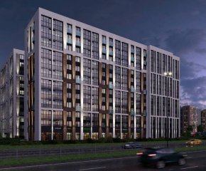 ЖК Прайм Приморский