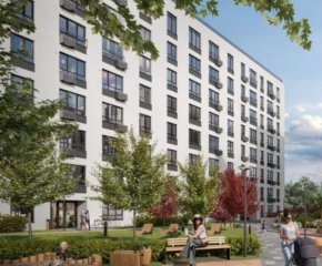 ЖК GloraX City Балтийская  (Глоракс Сити Балтийская)