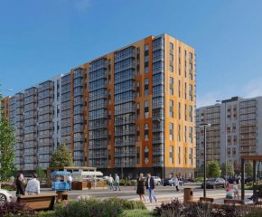 ЖК Ветер Перемен 2