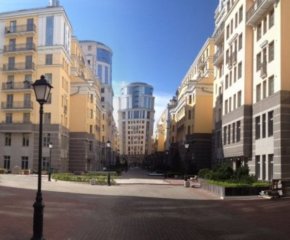 ЖК Новая история