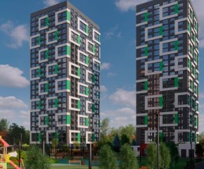 ЖК Greenwich (Гринвич)