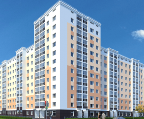 ЖК Большая медведица