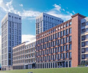 ЖК квартал Конди Нова