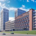 ЖК квартал Конди Нова