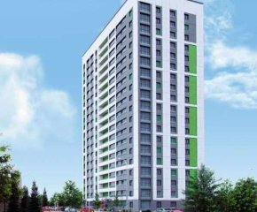 ЖК Ботанический сад