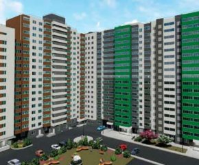 ЖК Квартал Мира 2