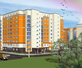 ЖК Прибрежный