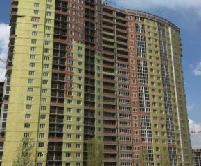 ЖК Черёмушки