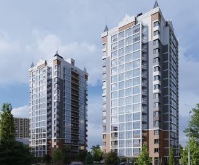 ЖК «Бейкер стрит»