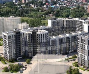 ЖК «Первый Ленинский Квартал»