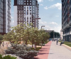 ЖК Пулковский