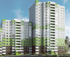 ЖК «Новый рекорд»