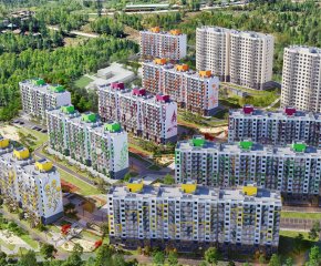 ЖК Botanica (Ботаника)