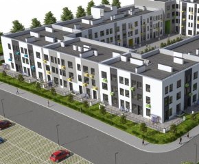 ЖК «Белые Росы»