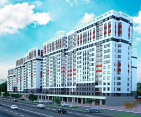 ЖК Белая башня