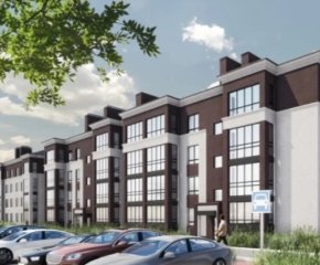 ЖК Зеленая горка