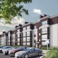 ЖК Зеленая горка