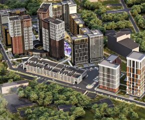 ЖК Основинские кварталы