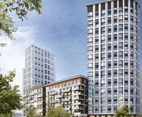 ЖК Северное сияние