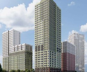 ЖК Сибирский сад