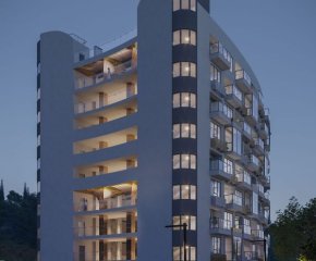 ЖК Клубный дом Массандра