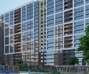 ЖК Новое побережье