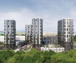 ЖК Счастье в Казани