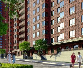 ЖК Four Premiers (Фор Премьерс)