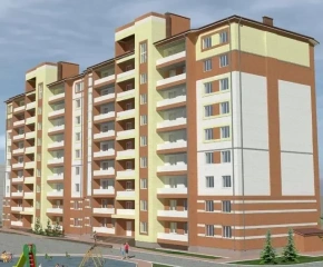 ЖК Партизанская