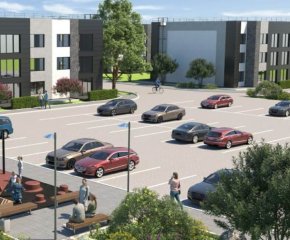 ЖК Солнечный город