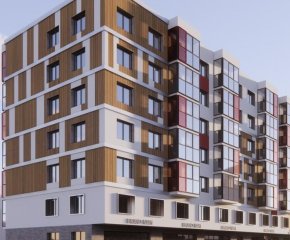 ЖК Державин