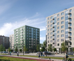 ЖК А101 Лаголово