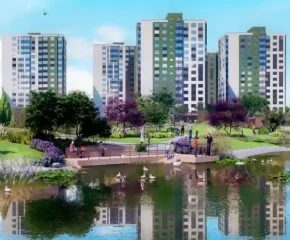 ЖК Парковый