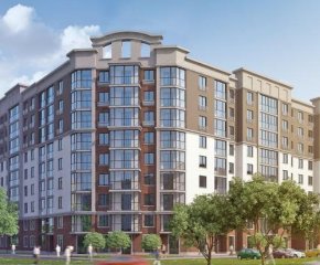 ЖК «Тихий бульвар»