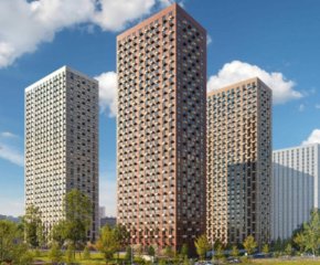 ЖК Кронштадтский 14