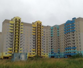 ЖК Высокие Жаворонки