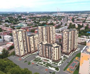 ЖК «Времена года»