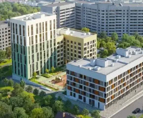 ЖК «Квартал на Чехова «OLIVIA» (Оливия)