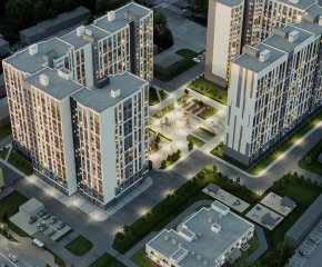 ЖК «Инстеп.Механизаторов»