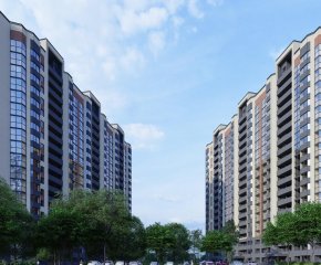 ЖК «Геометрия»