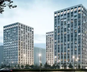 ЖК «Кварталы Драверта»