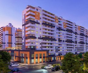 ЖК Алексеевский квартал