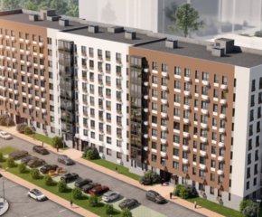 ЖК Браун Хаус Фэмили